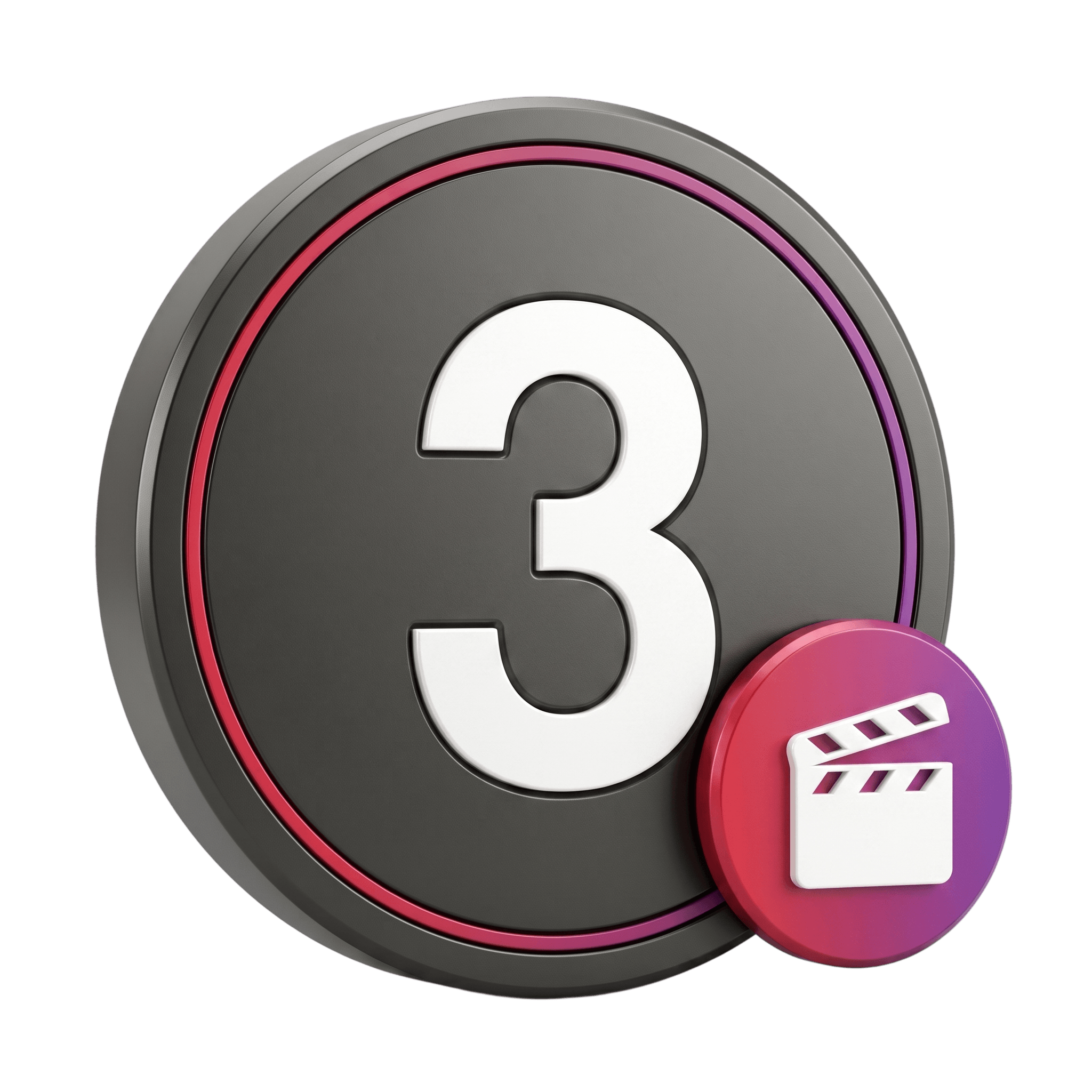 3