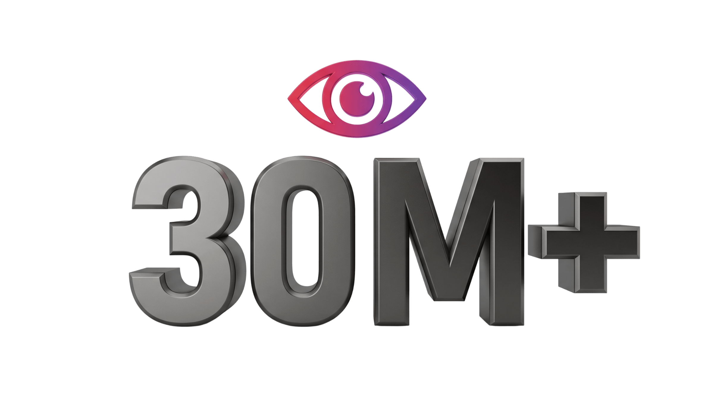 30M+